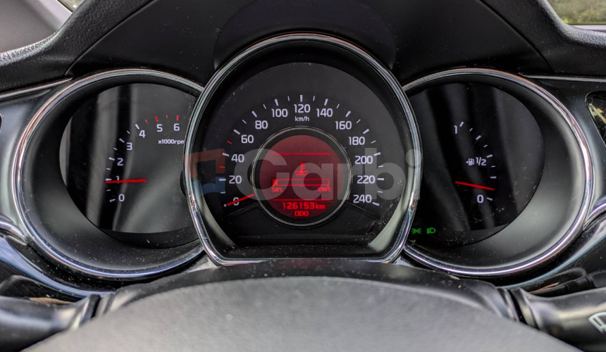 Kia Ceed SW 1.6 CRDi 136k Gold