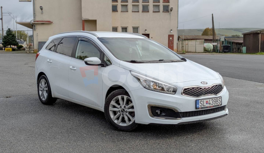 Kia Ceed SW 1.6 CRDi 136k Gold