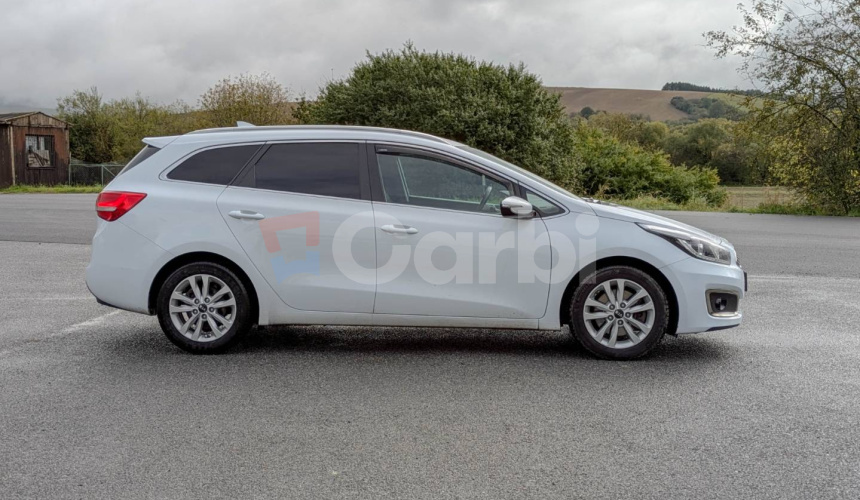Kia Ceed SW 1.6 CRDi 136k Gold