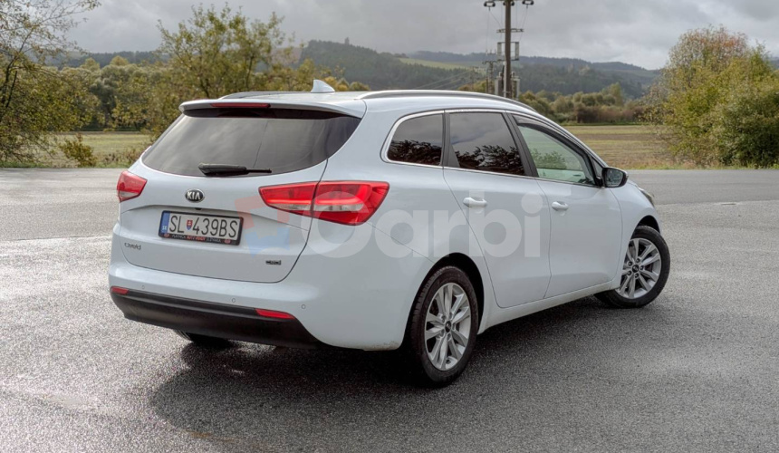 Kia Ceed SW 1.6 CRDi 136k Gold