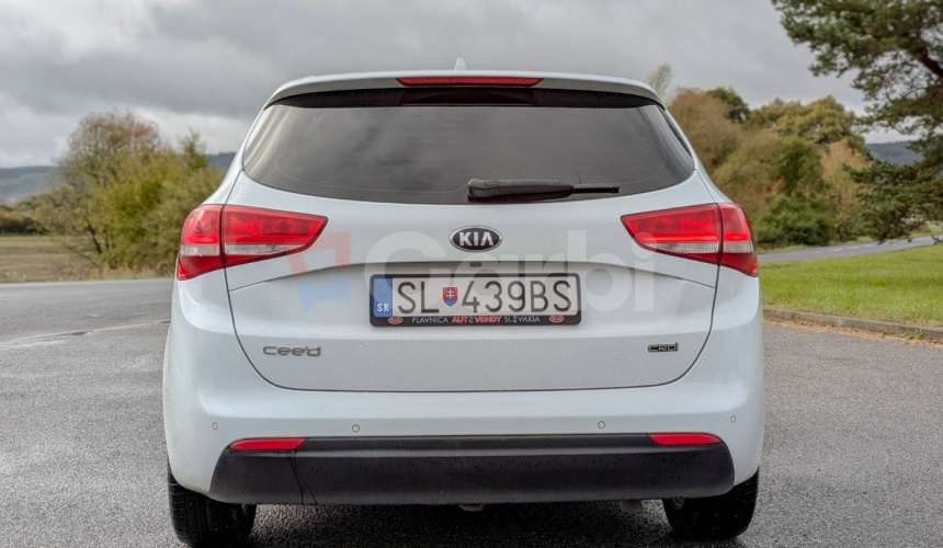 Kia Ceed SW 1.6 CRDi 136k Gold