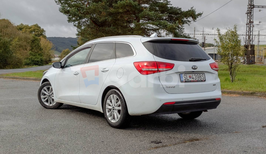 Kia Ceed SW 1.6 CRDi 136k Gold