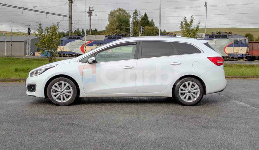 Kia Ceed SW 1.6 CRDi 136k Gold