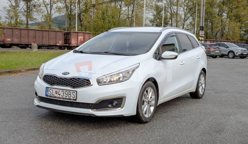 Kia Ceed SW 1.6 CRDi 136k Gold