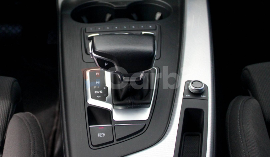 Audi A4 Avant 2.0 TDI S tronic Basis