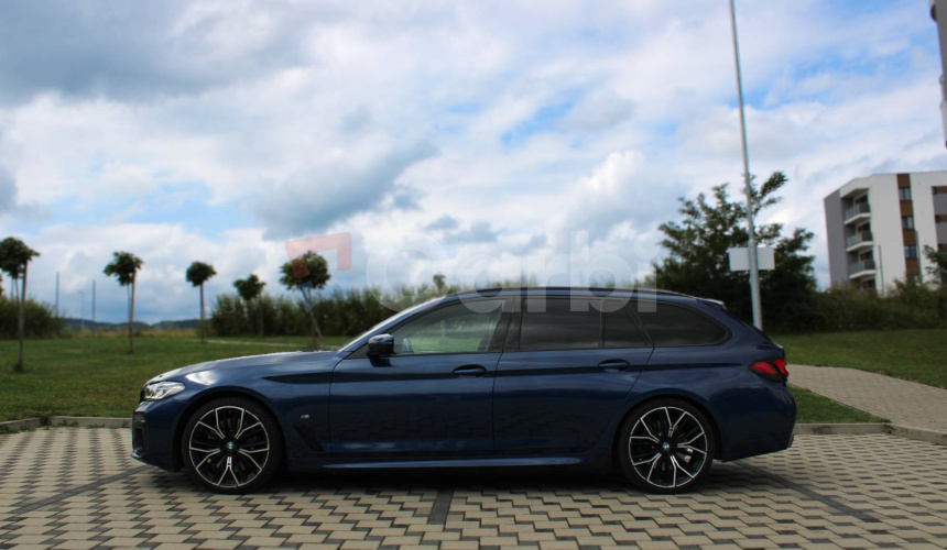BMW Rad 5 Touring 530d mHEV xDrive A/T