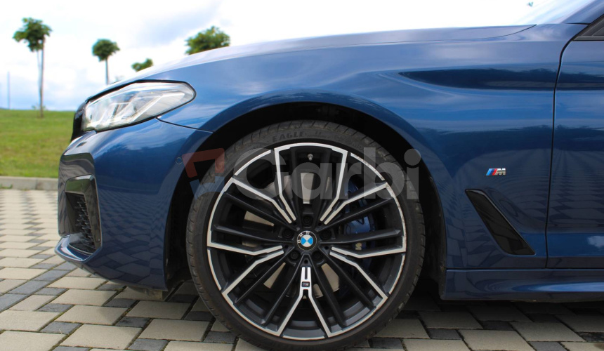 BMW Rad 5 Touring 530d mHEV xDrive A/T