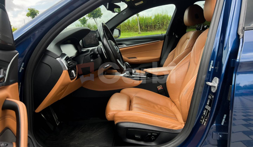 BMW Rad 5 Touring 530d mHEV xDrive A/T