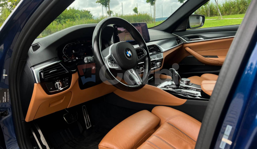 BMW Rad 5 Touring 530d mHEV xDrive A/T