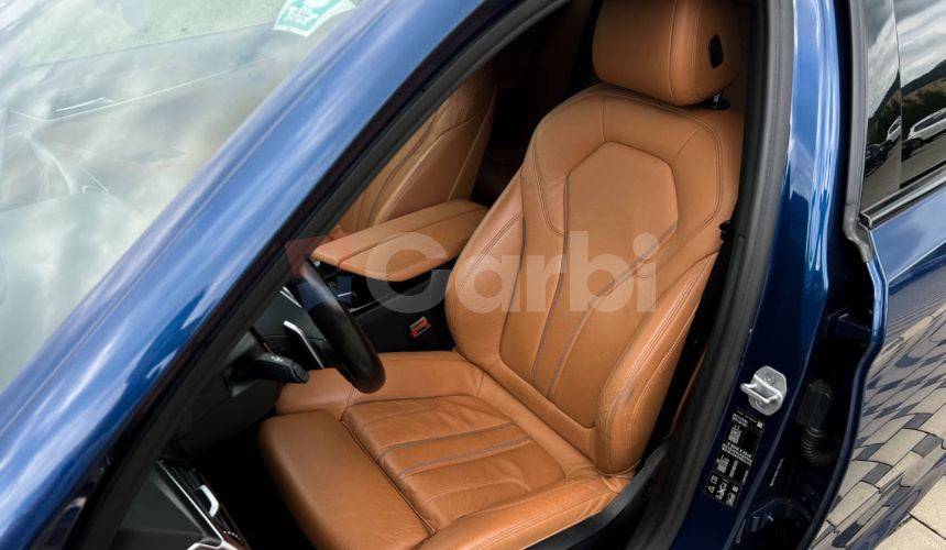 BMW Rad 5 Touring 530d mHEV xDrive A/T