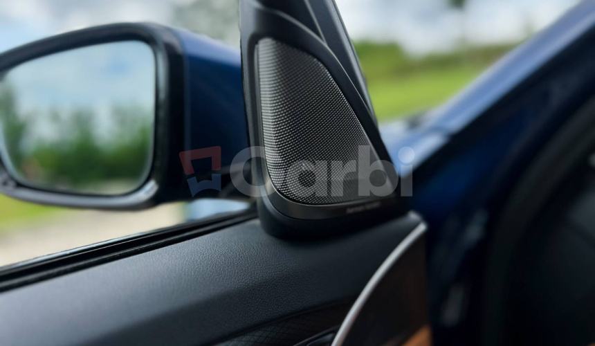 BMW Rad 5 Touring 530d mHEV xDrive A/T