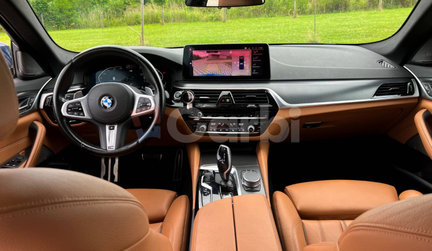 BMW Rad 5 Touring 530d mHEV xDrive A/T