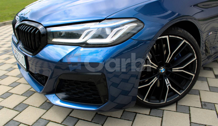 BMW Rad 5 Touring 530d mHEV xDrive A/T