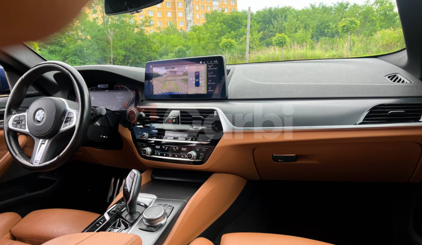 BMW Rad 5 Touring 530d mHEV xDrive A/T