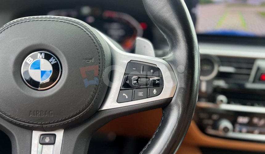 BMW Rad 5 Touring 530d mHEV xDrive A/T