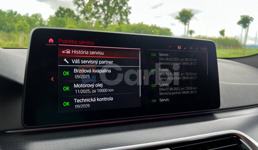 BMW Rad 5 Touring 530d mHEV xDrive A/T