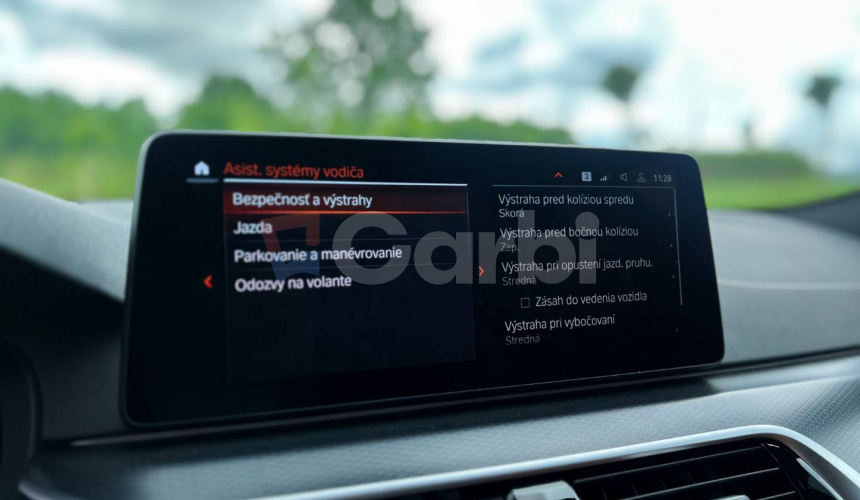 BMW Rad 5 Touring 530d mHEV xDrive A/T