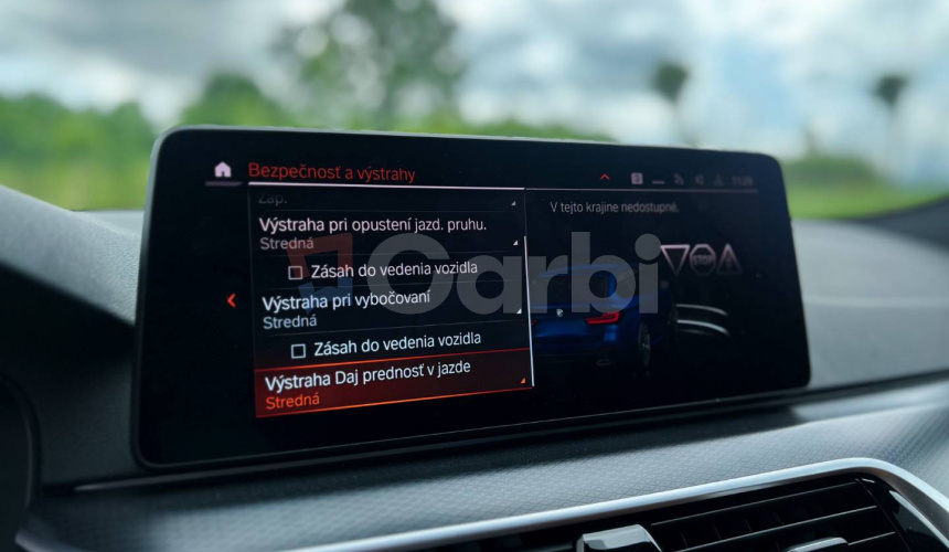 BMW Rad 5 Touring 530d mHEV xDrive A/T