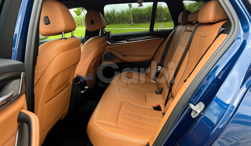 BMW Rad 5 Touring 530d mHEV xDrive A/T