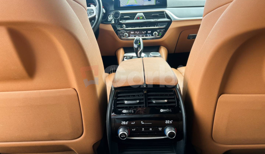 BMW Rad 5 Touring 530d mHEV xDrive A/T