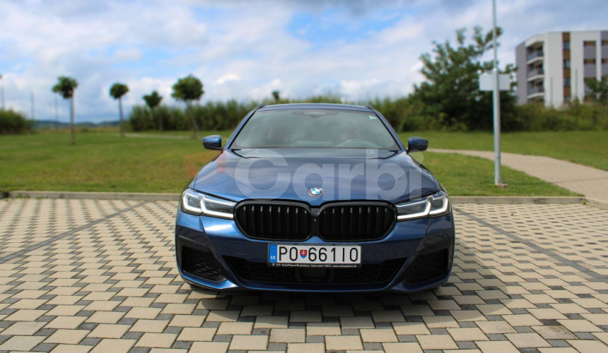 BMW Rad 5 Touring 530d mHEV xDrive A/T