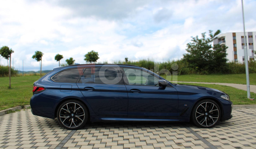 BMW Rad 5 Touring 530d mHEV xDrive A/T
