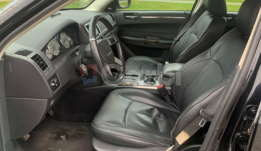 Chrysler 300 C 3.0 CRD