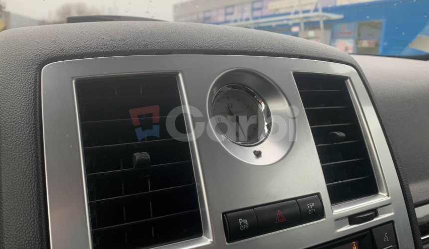 Chrysler 300 C 3.0 CRD