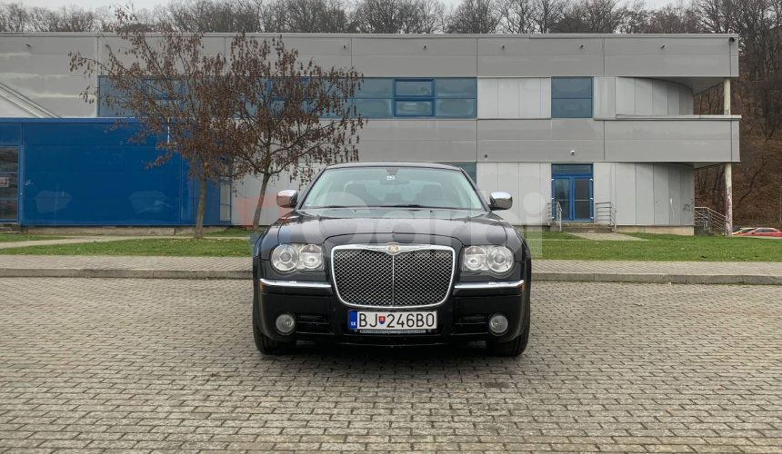 Chrysler 300 C 3.0 CRD