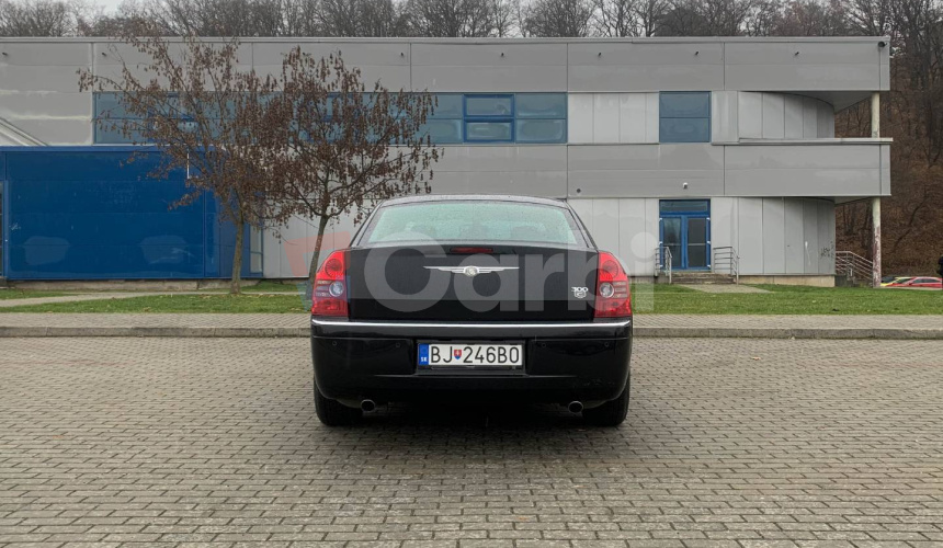 Chrysler 300 C 3.0 CRD