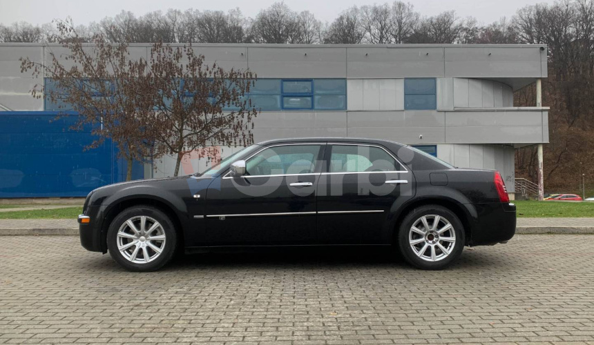 Chrysler 300 C 3.0 CRD