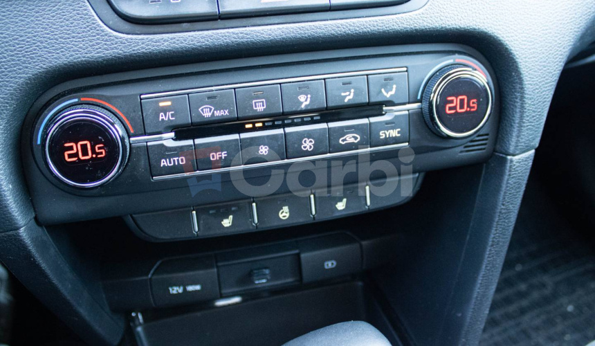 Kia Ceed SW 1.6 CRDi 136k Gold A/T