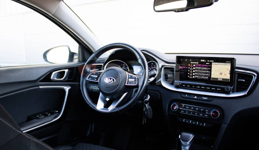 Kia Ceed SW 1.6 CRDi 136k Gold A/T