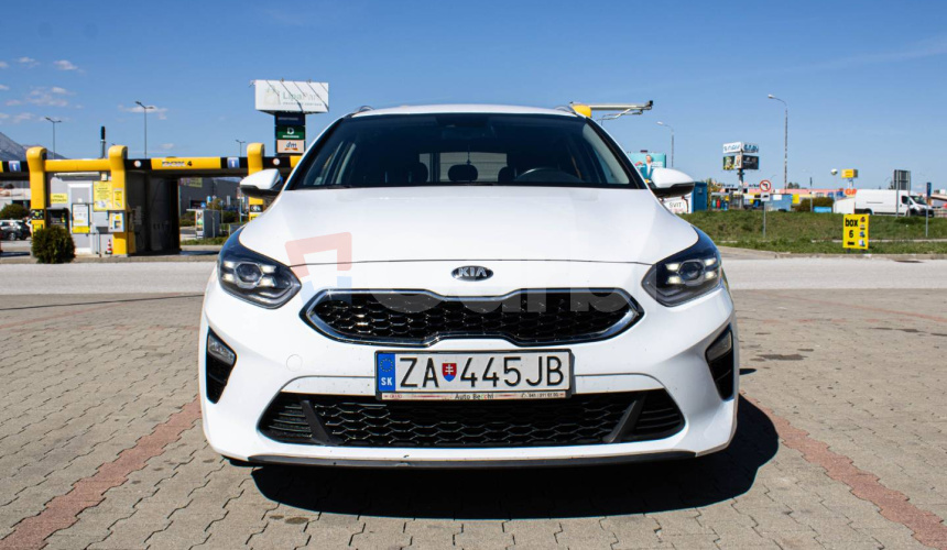 Kia Ceed SW 1.6 CRDi 136k Gold A/T