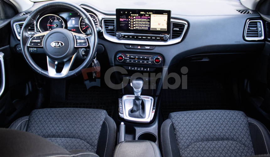 Kia Ceed SW 1.6 CRDi 136k Gold A/T