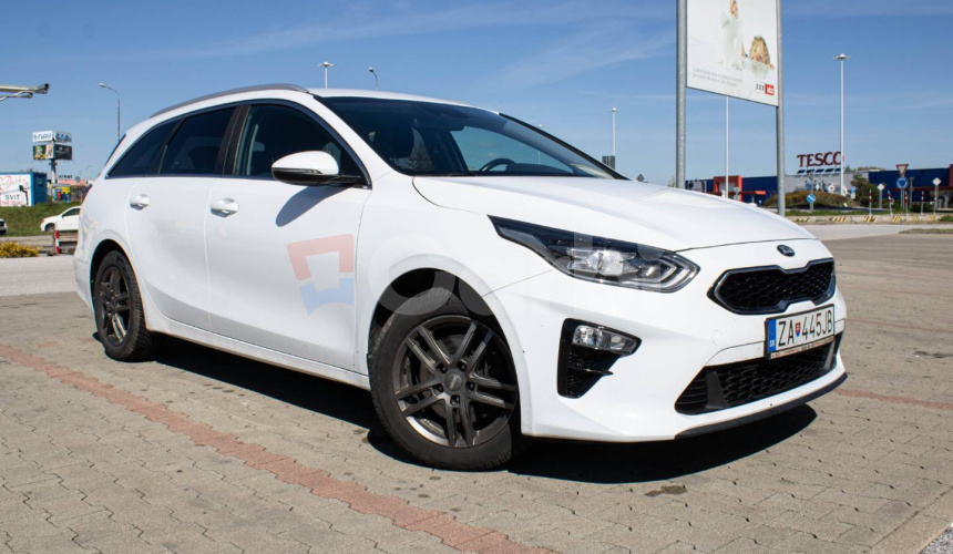 Kia Ceed SW 1.6 CRDi 136k Gold A/T