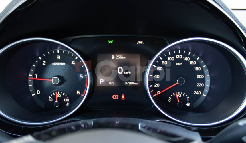 Kia Ceed SW 1.6 CRDi 136k Gold A/T