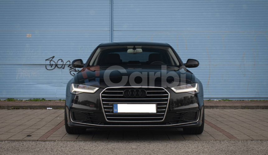 Audi A6 3.0 TDI 218k S tronic