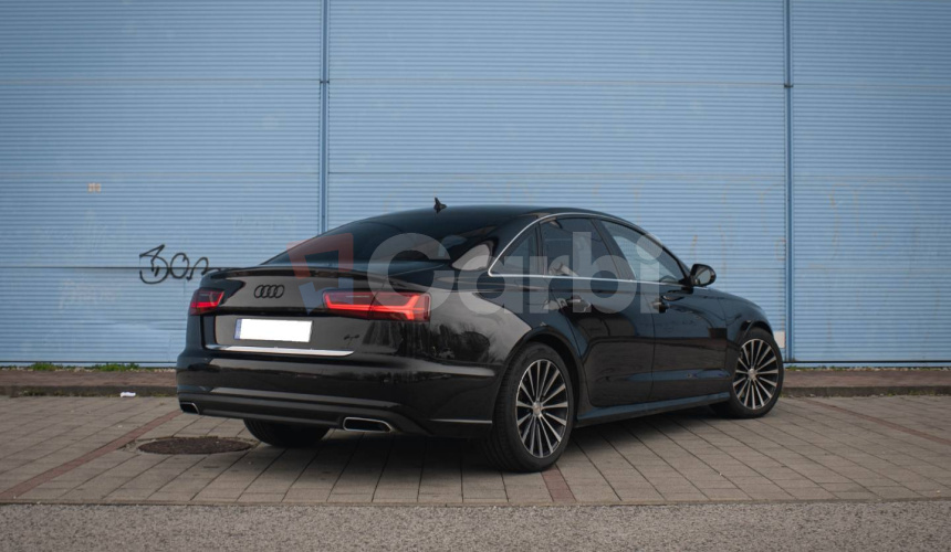 Audi A6 3.0 TDI 218k S tronic