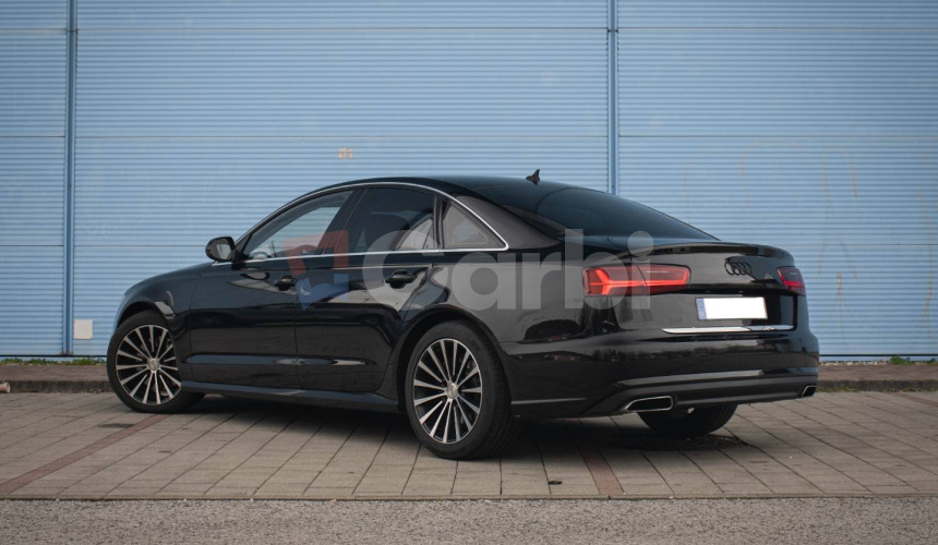 Audi A6 3.0 TDI 218k S tronic
