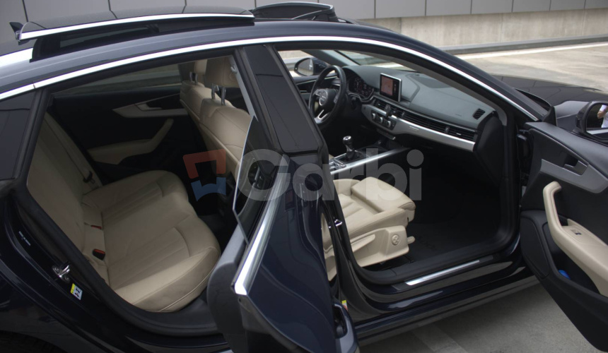 Audi A5 Sportback 2.0 TDI 190k quattro Design