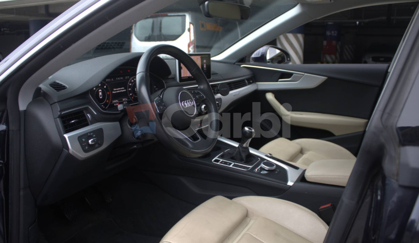 Audi A5 Sportback 2.0 TDI 190k quattro Design