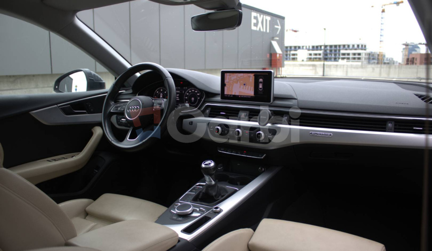 Audi A5 Sportback 2.0 TDI 190k quattro Design