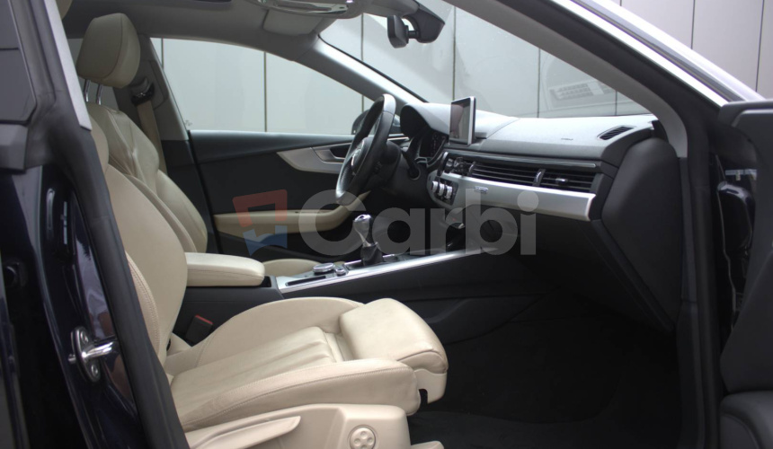 Audi A5 Sportback 2.0 TDI 190k quattro Design