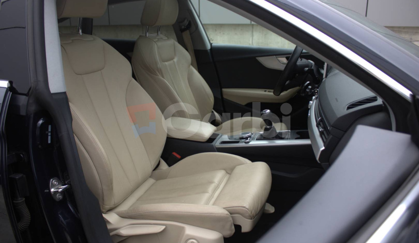 Audi A5 Sportback 2.0 TDI 190k quattro Design