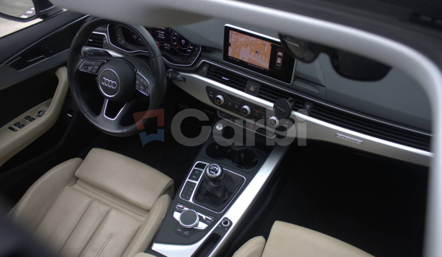 Audi A5 Sportback 2.0 TDI 190k quattro Design