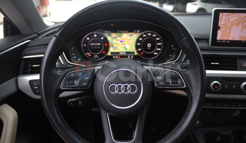 Audi A5 Sportback 2.0 TDI 190k quattro Design