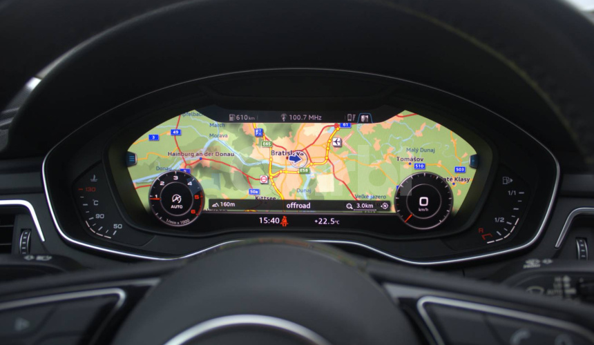 Audi A5 Sportback 2.0 TDI 190k quattro Design