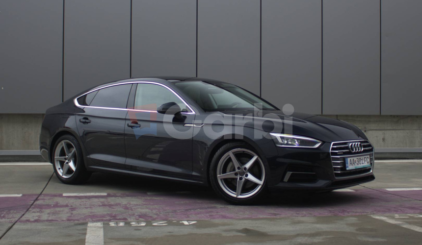 Audi A5 Sportback 2.0 TDI 190k quattro Design