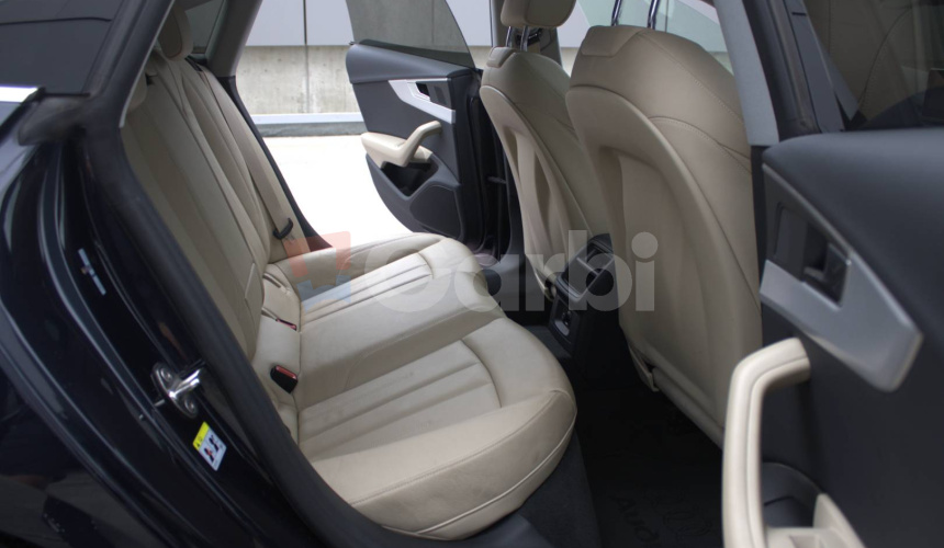 Audi A5 Sportback 2.0 TDI 190k quattro Design